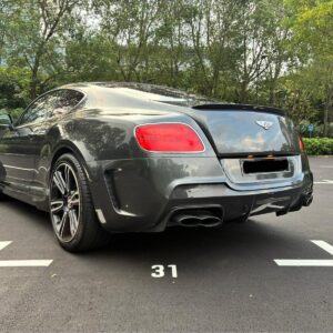 Bentley GT V8
